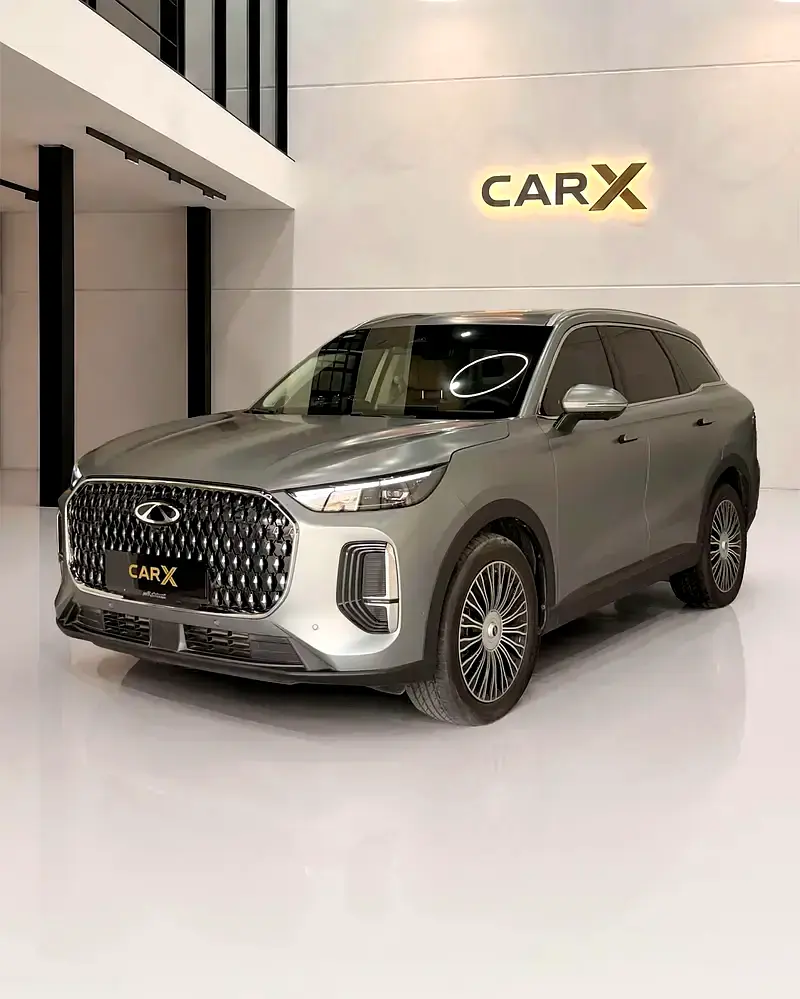 Chery Tiggo 9, 2026