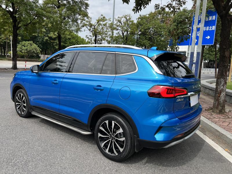 Roewe RX5 Max, 2021 — фото 5 из 12