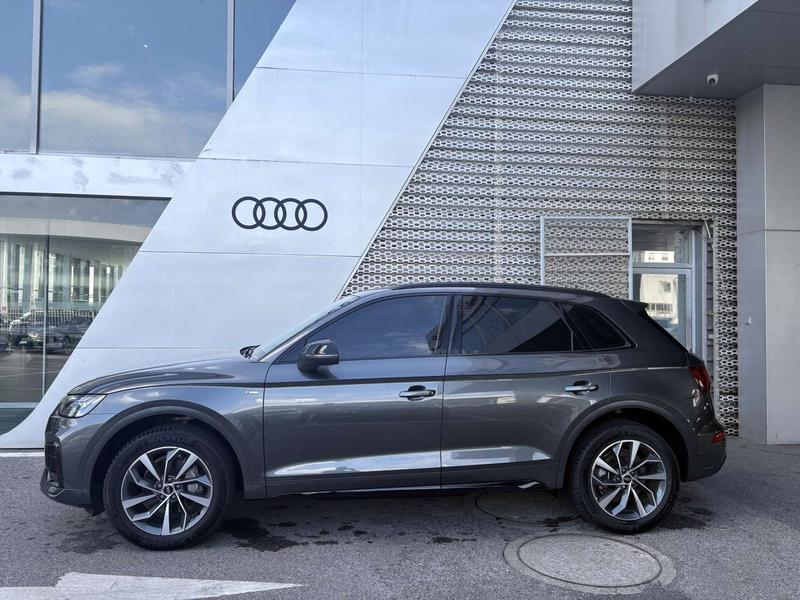 Audi Q5L, 2023 — фото 4 из 12