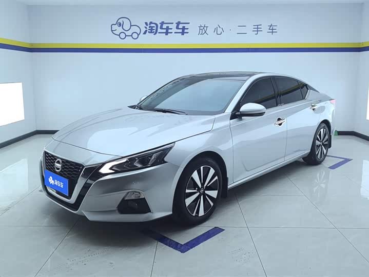 Nissan Teana, 2022 — купить в Уфе под ключ