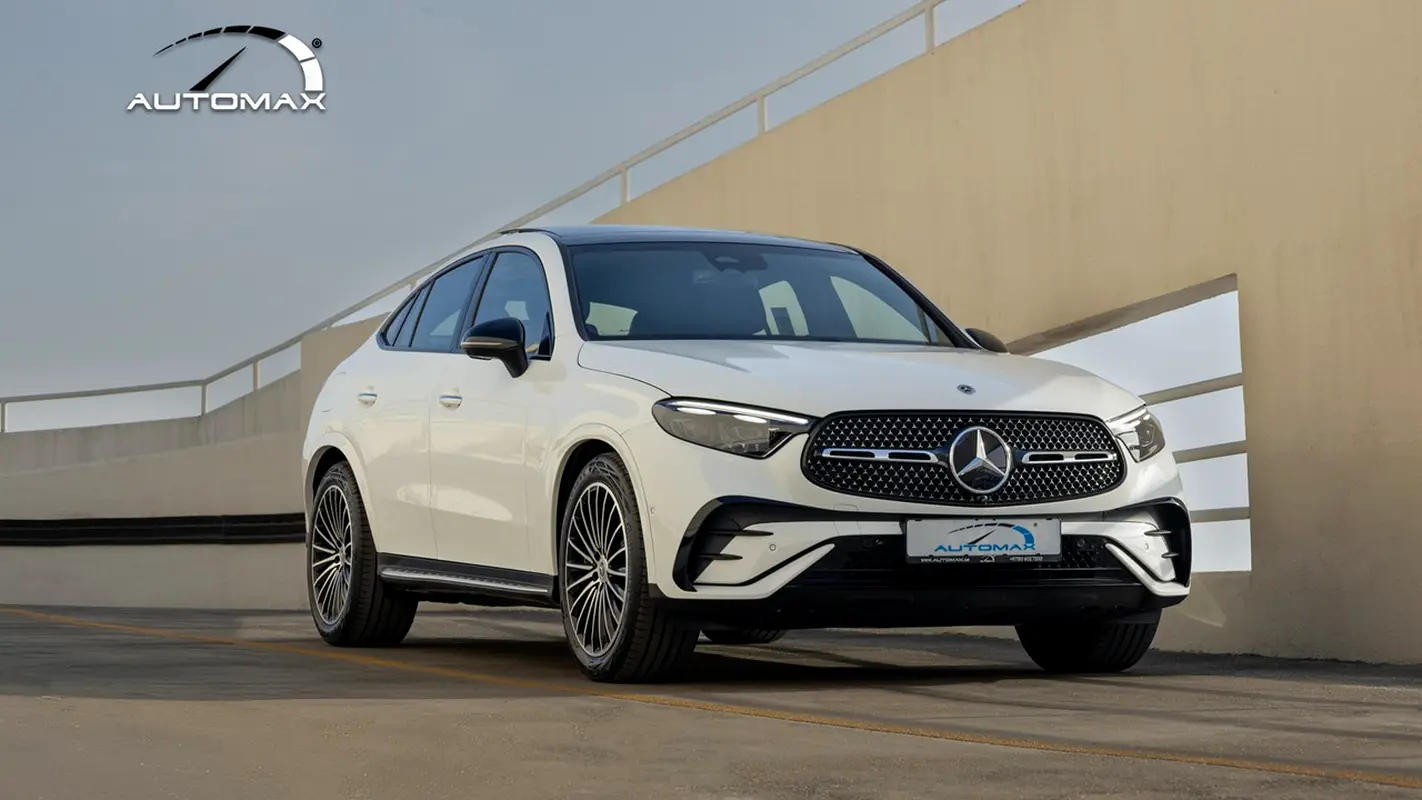 Mercedes-Benz GLC Coupe, 2026