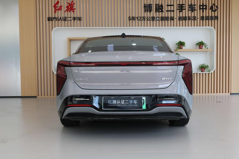 Hongqi EH7, 2025 — фото 4 из 12