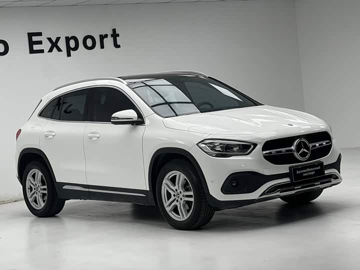 Mercedes-Benz GLA-Class, 2021 — фото 3 из 9