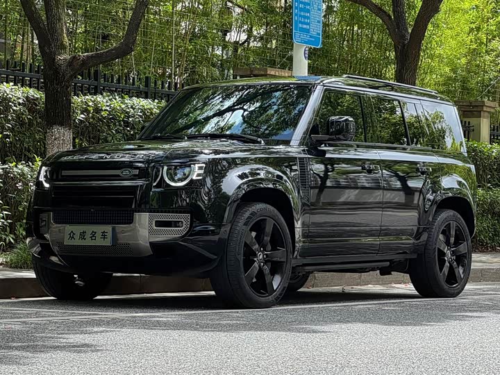 Land Rover Defender, 2025 — купить в Смоленске под ключ