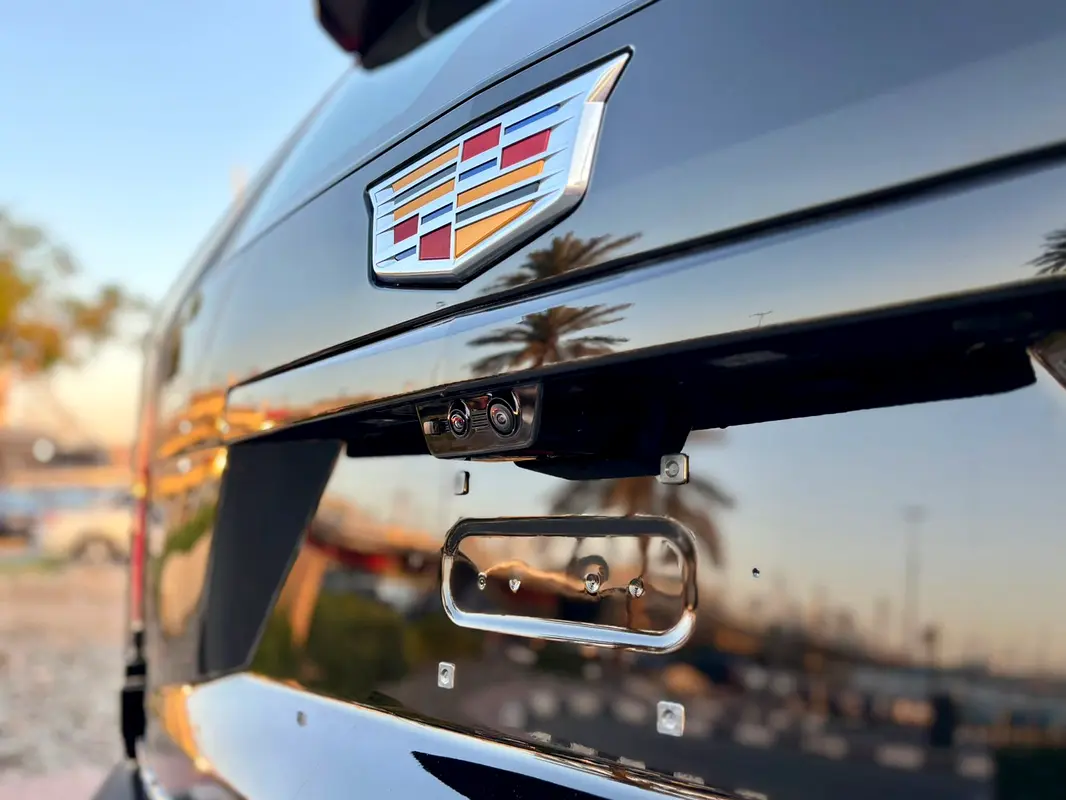 Cadillac Escalade, 2026 — фото 9 из 10