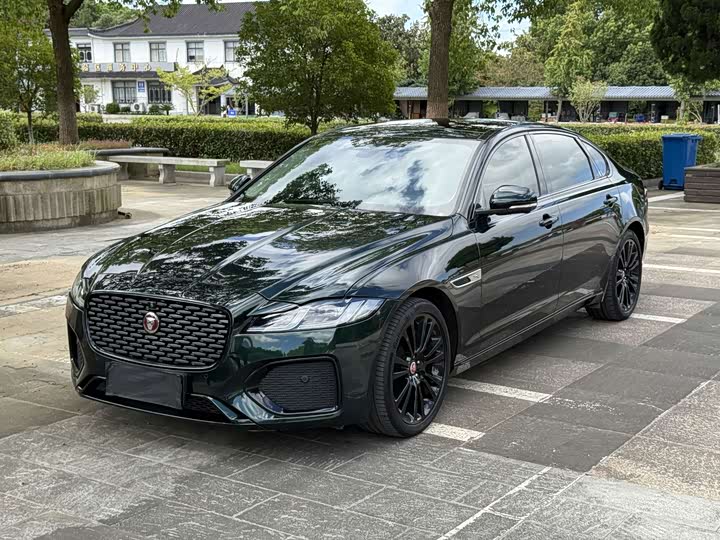 Jaguar XF L, 2024 — купить в Липецке под ключ