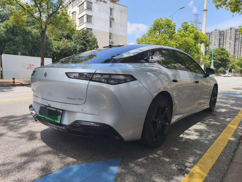 GAC Hyptec GT, 2023 — фото 6 из 10