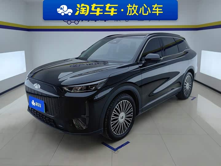 Chery Fulwin T9, 2025 — купить в Пензе под ключ