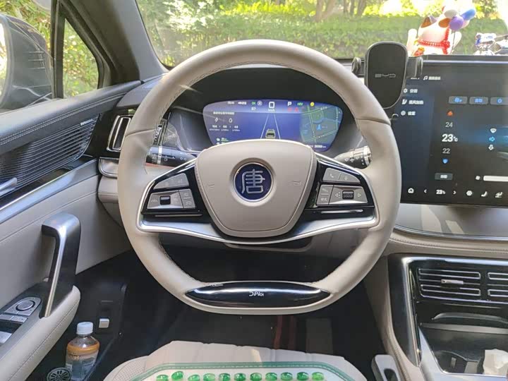 BYD Tang Hybrid/EV, 2024 — фото 3 из 9