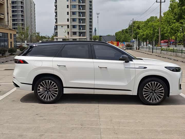 Chery Tiggo 9, 2024 — фото 3 из 9