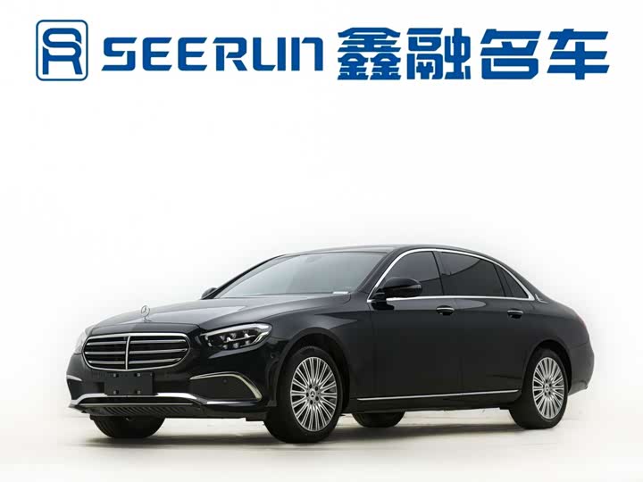 Mercedes-Benz E-Class, 2022 — купить в Перми под ключ