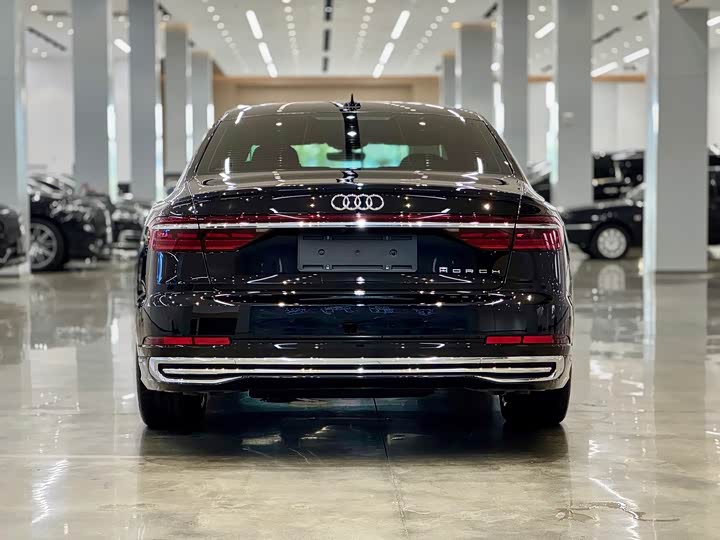 Audi A8, 2025 — фото 5 из 9