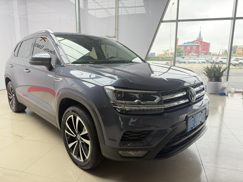 Volkswagen Tharu, 2022 — фото 3 из 12