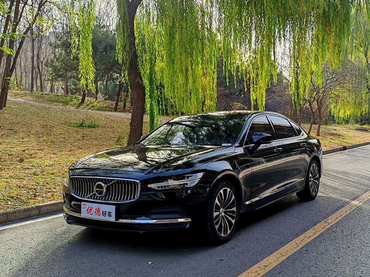 Volvo S90, 2022 — купить в Чебоксарах под ключ