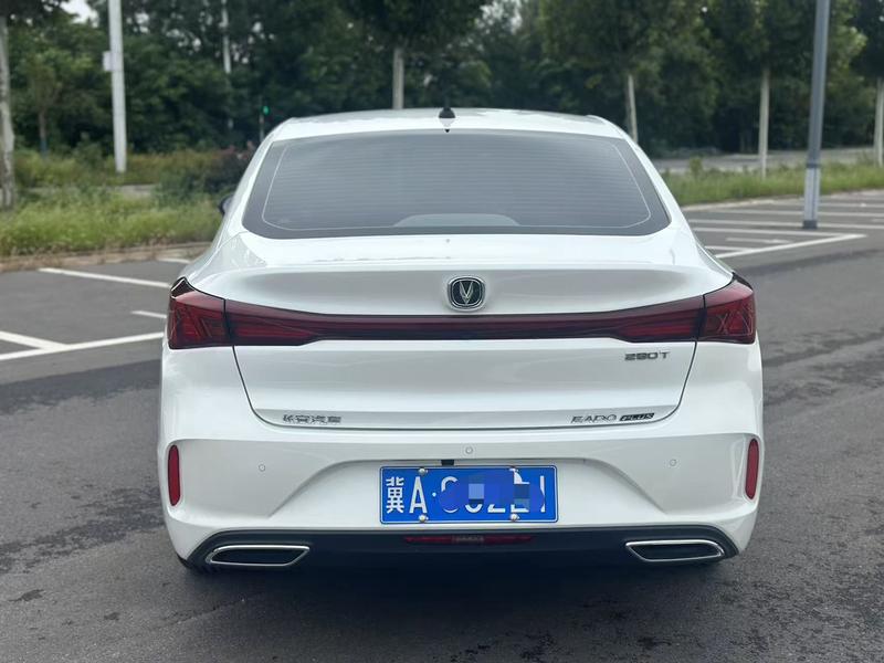 Changan Eado Plus, 2024 — фото 5 из 10