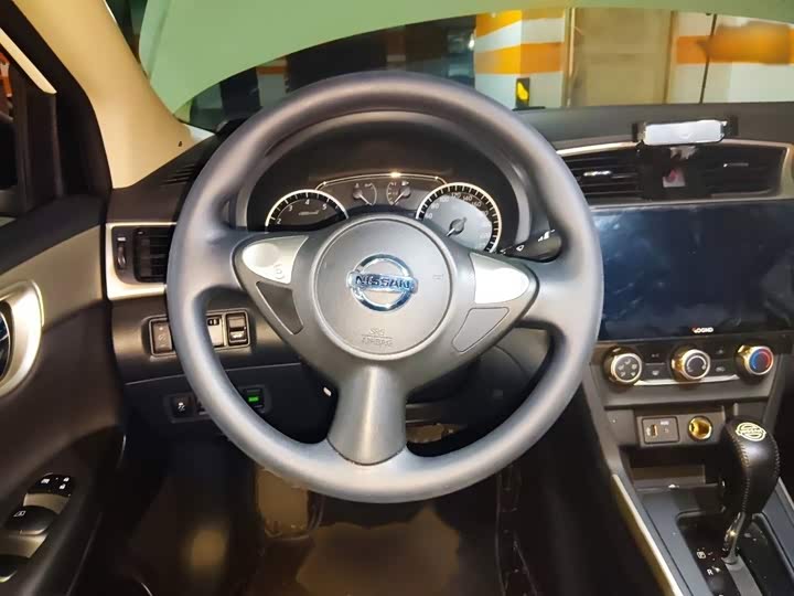 Nissan Sylphy, 2022 — фото 3 из 9
