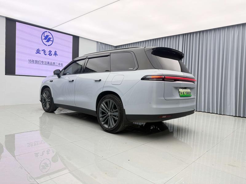 Leapmotor C16, 2025 — фото 4 из 12