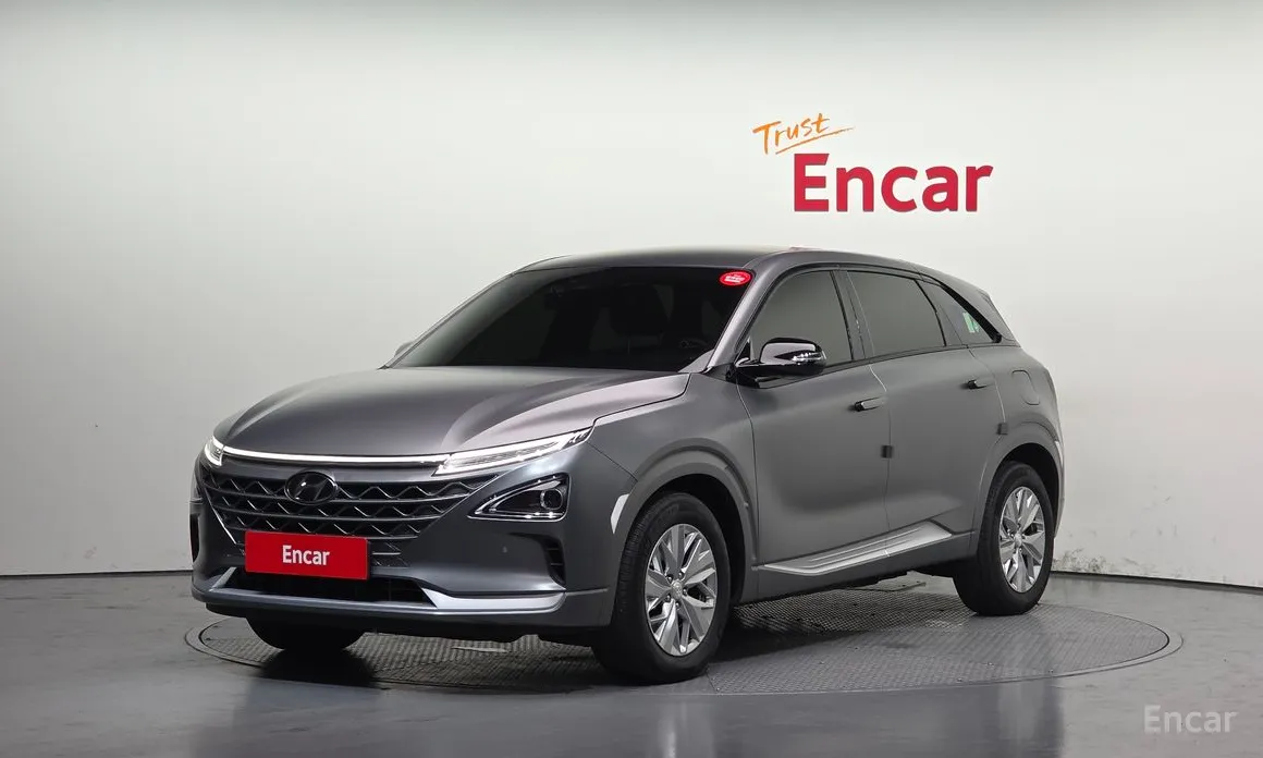 Hyundai Nexo, 2022 — купить в Иванове под ключ