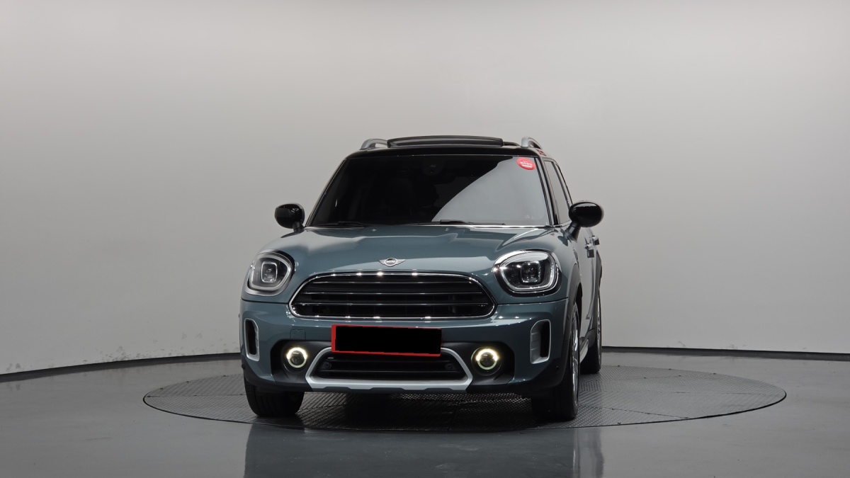 Mini Countryman, 2022 — фото 3 из 12