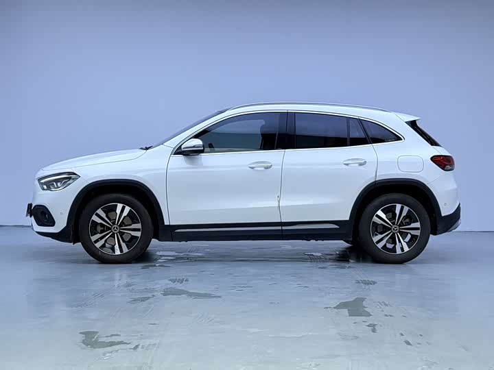 Mercedes-Benz GLA-Class, 2022 — фото 7 из 9