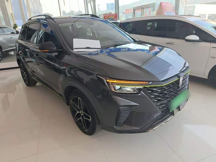 Roewe RX5 Hybrid, 2022 — фото 4 из 9