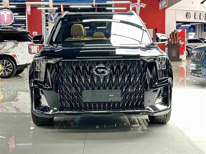 GAC Trumpchi ES9, 2026 — фото 3 из 9