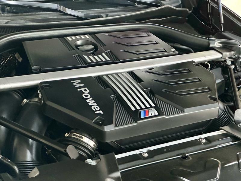 BMW X3 M, 2025 — фото 7 из 12
