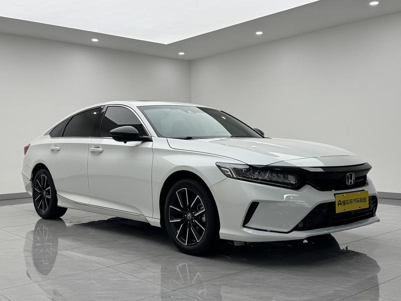 Honda Inspire, 2023 — фото 3 из 12