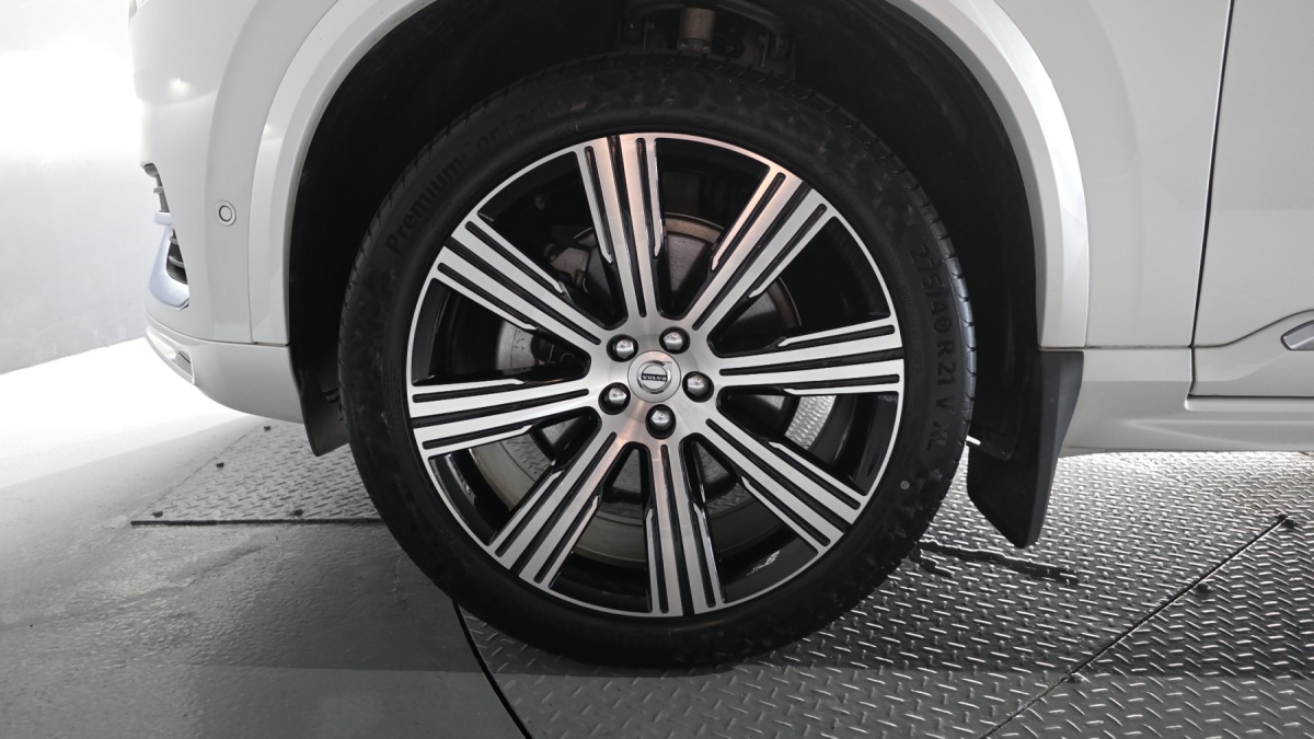 Volvo XC90, 2023 — фото 5 из 12