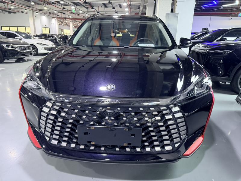 Dongfeng Aeolus Yixuan GS, 2023 — фото 2 из 12