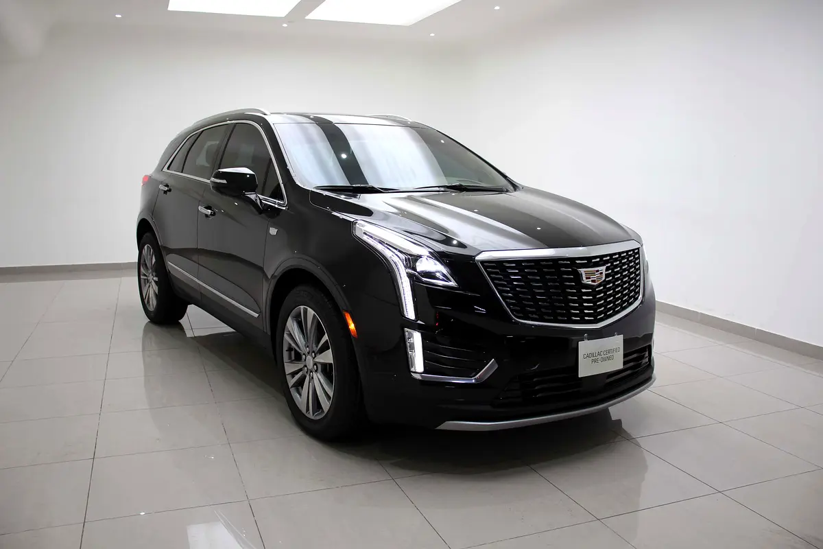 Cadillac XT5, 2024