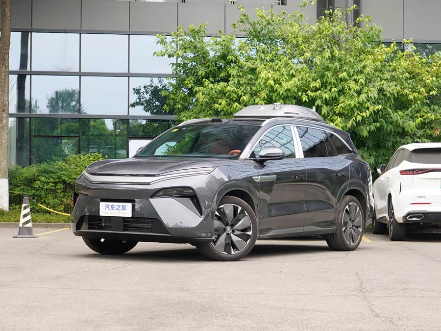 BYD Tang L, 2026 — купить в Воронеже под ключ