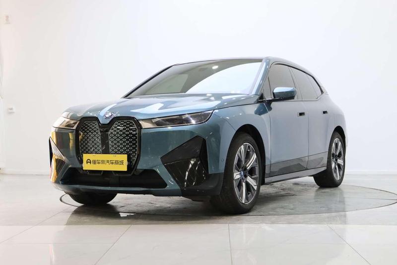 BMW iX, 2023 — купить в Брянске под ключ