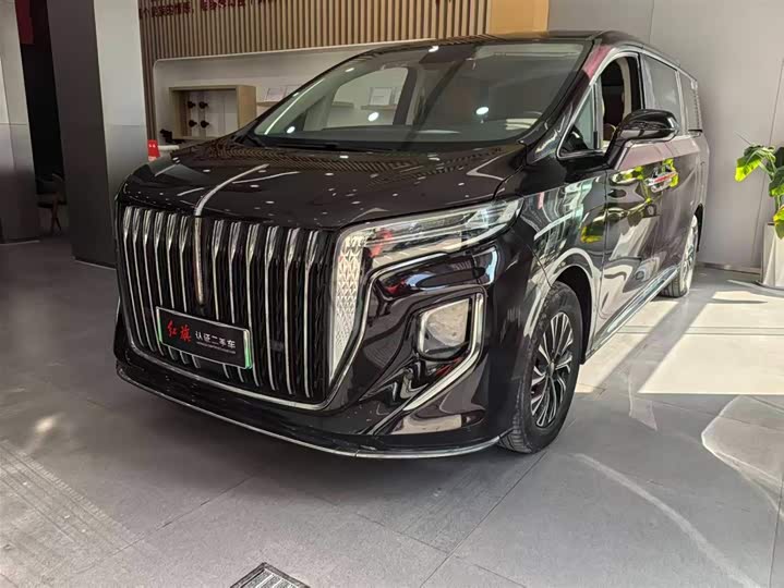 Hongqi HQ9 Hybrid, 2024 — купить в Рязани под ключ