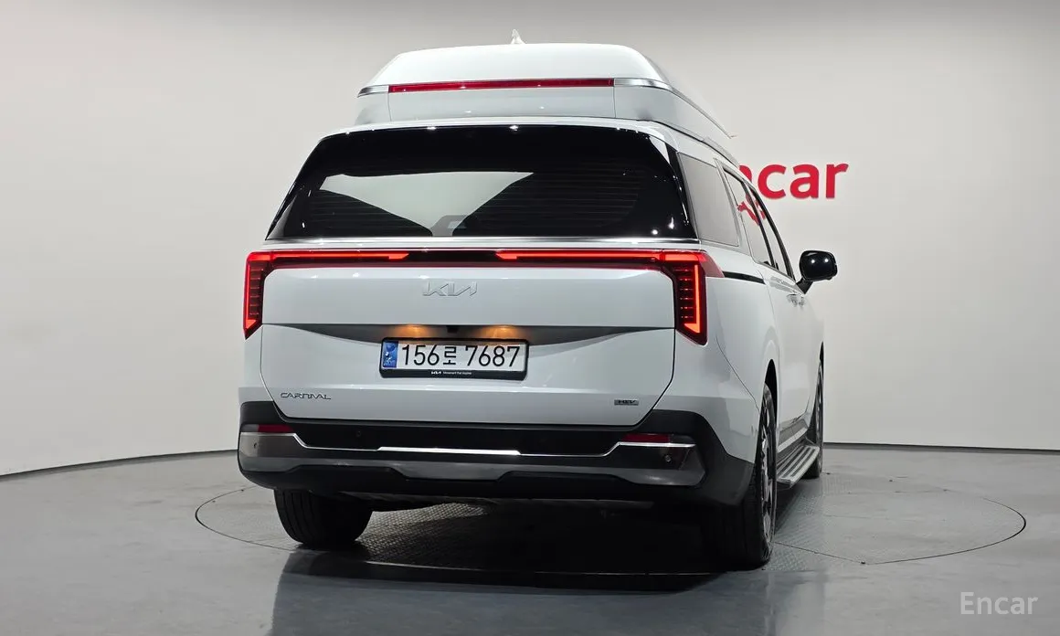 Kia Carnival, 2024 — фото 4 из 12