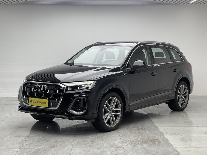 Audi Q7, 2025 — купить в Кирове под ключ