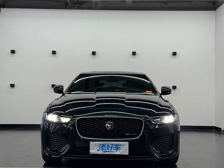 Jaguar XE L, 2023 — фото 2 из 9