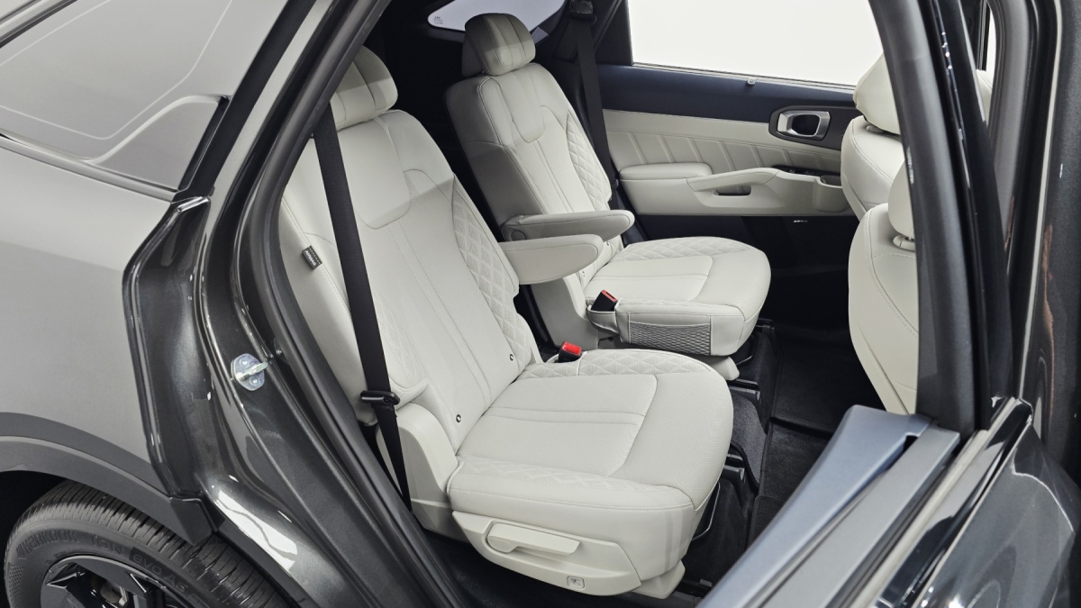 Kia Sorento, 2025 — фото 11 из 12