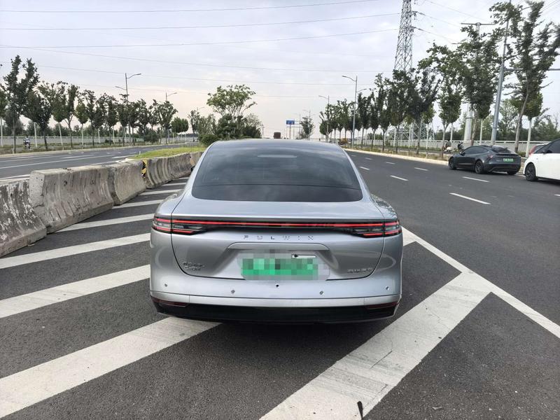 Chery Fulwin A9L, 2025 — фото 5 из 10
