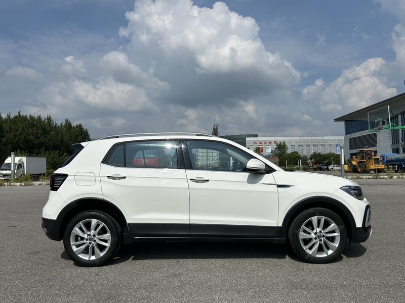 Volkswagen T-Cross, 2022 — фото 7 из 12