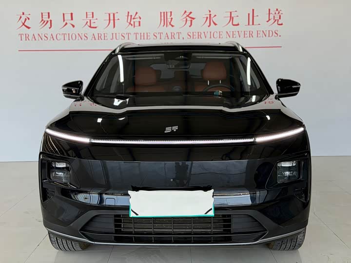 Jetour Shanhai L7, 2024 — фото 2 из 9