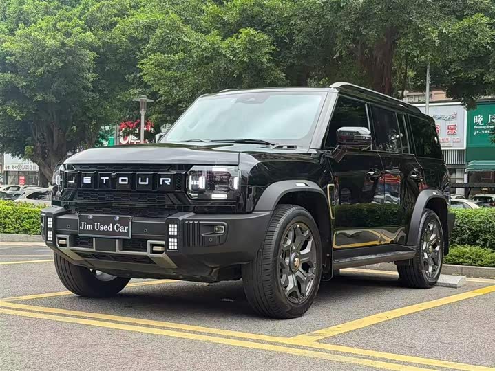 Jetour T2, 2025 — купить в Ярославле под ключ