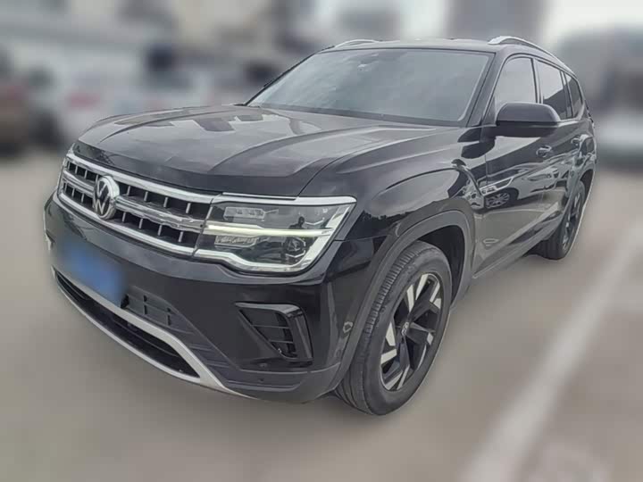 Volkswagen Teramont Pro, 2022 — фото 2 из 9