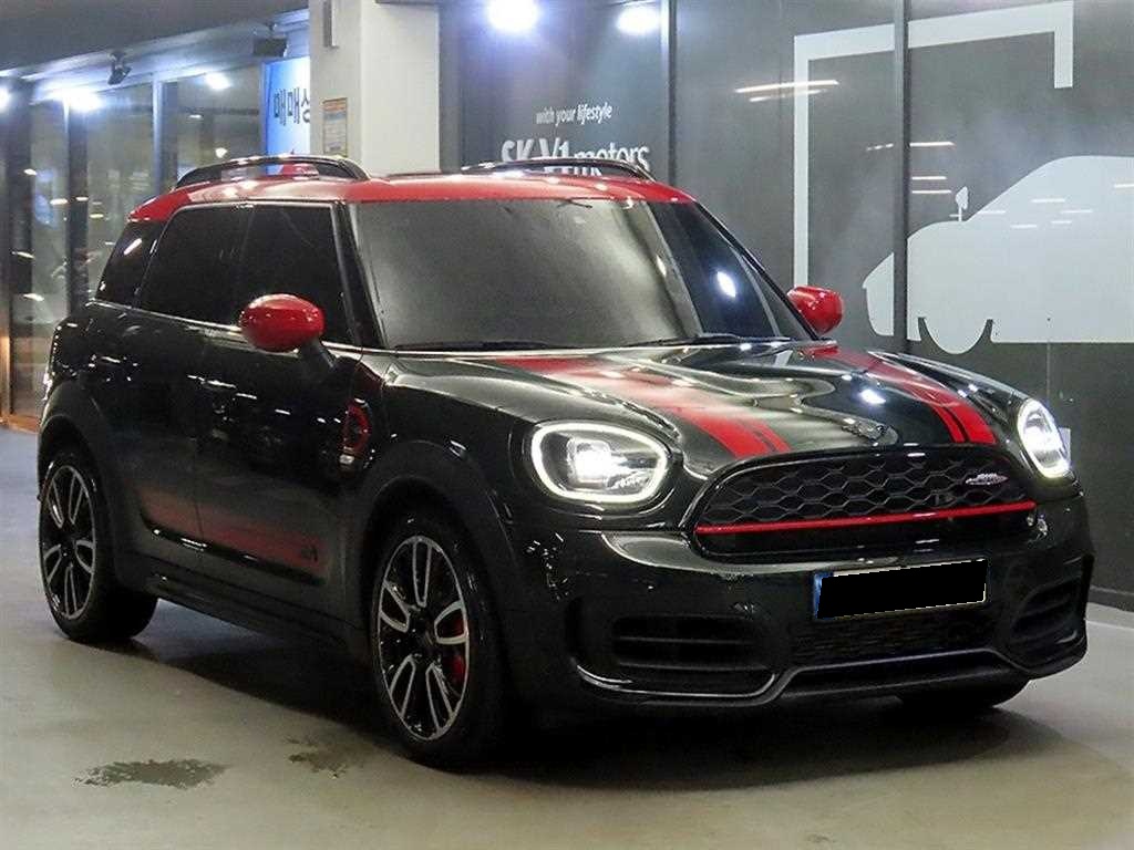 Mini Countryman, 2023 — купить в Белгороде под ключ