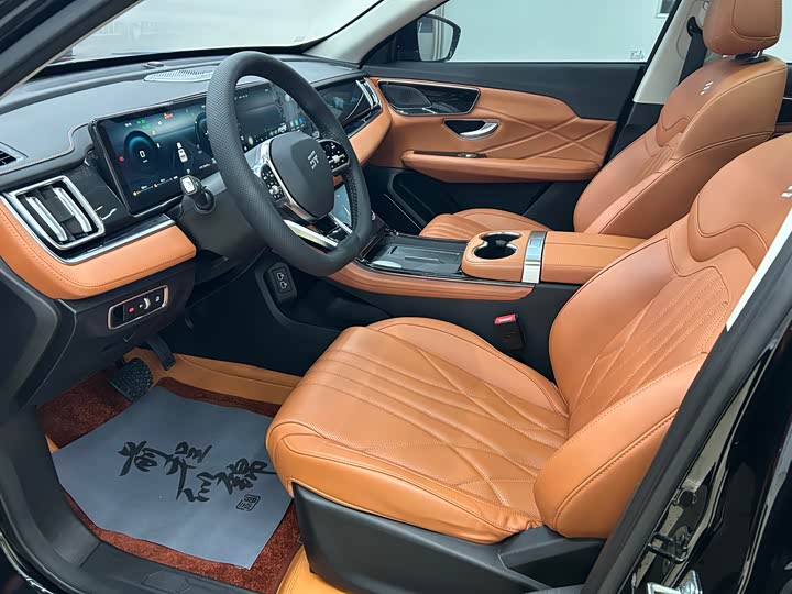 Jetour Shanhai L7, 2024 — фото 8 из 9