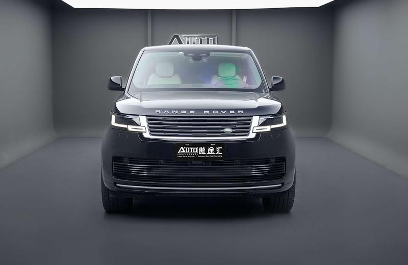 Land Rover Range Rover, 2025 — фото 2 из 12