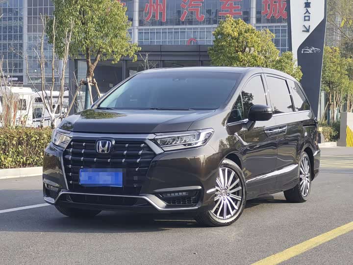 Honda Elysion, 2023 — купить в Кирове под ключ