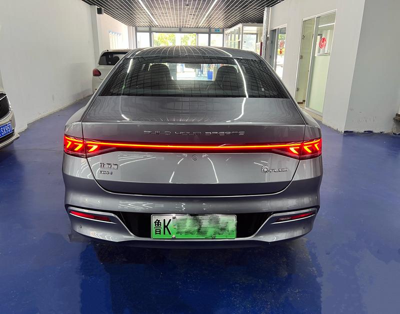 BYD Qin Plus, 2025 — фото 5 из 8