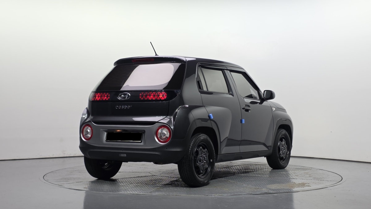 Hyundai Casper, 2023 — фото 2 из 12