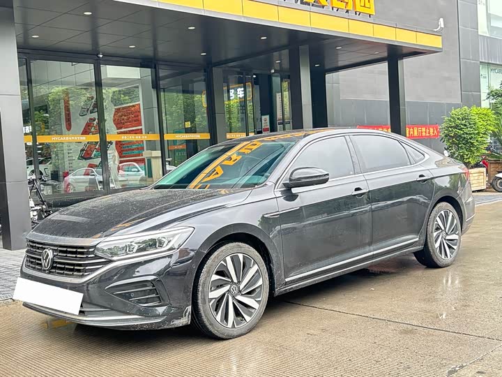 Volkswagen Passat, 2025 — купить в Самаре под ключ